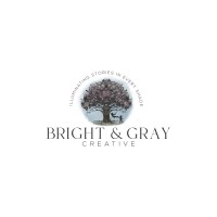 Bright & Gray Creative logo - Similar company to Kaki Prod
