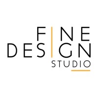 Fine Design Studio logo - Similar company to D'Frame Studio
