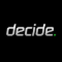 Decide logo - Similar company to Decide Consulting