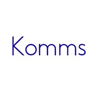 Komms logo - Similar company to Komms.