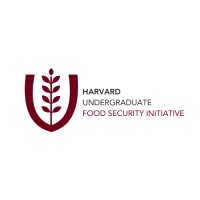 Harvard Undergraduate Food Security Initiative logo - Similar company to Ixxia