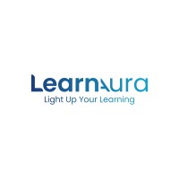 Learnaura logo - Similar company to Skill Aura®