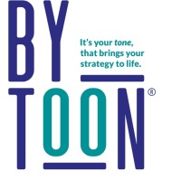 ByTOON logo - Similar company to Inspiringpeople