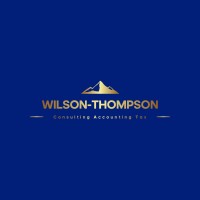 Wilson-Thompson Accounting and Tax logo - Similar company to Bookkeepbalance