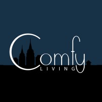 Comfy Living logo - Similar company to Papi Hospitality