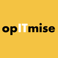 opITmise logo - Similar company to Baxter Technical