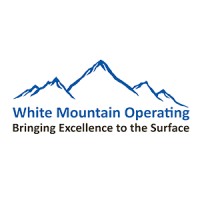 White Mountain Operating logo - Similar company to Hansen Drilling