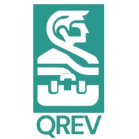 QREV Business Solutions logo - Similar company to Greytip Software Private Limited