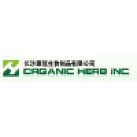 Organic Herb Inc. logo - Similar company to Organic Herb Inc.