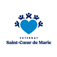 Externat Saint-Coeur de Marie logo - Similar company to Bellus Construction