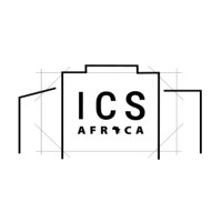 ICS Africa logo - Similar company to Alfajiri_Art