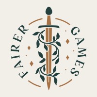 Fairer Games logo - Similar company to Cal Marginalized Genders In Gaming (Cmgg)