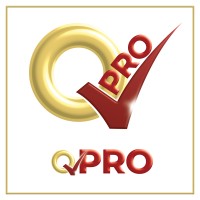 QPro logo - Similar company to Acclaim Badging