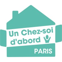 Un Chez Soi D'abord Paris logo - Similar company to Advice & Help