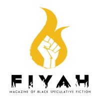 FIYAH Magazine of Black Speculative Fiction logo - Similar company to Seaside Gothic