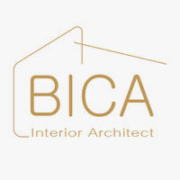 Bica interior design logo - Similar company to Studio Marés