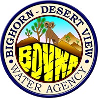 Bighorn-Desert View Water Agency logo - Similar company to Hi-Desert Water District