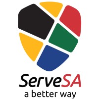 ServeSA logo - Similar company to Tribetech (Pty) Ltd