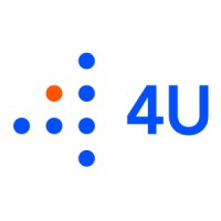 4U Health logo - Similar company to Digital2Dna