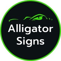 Alligator Signs Ltd logo - Similar company to Mcd Home & Garden Group