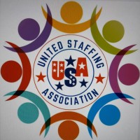 United Staffing-Association(USA) logo - Similar company to Association Of Croatian American Professionals - Raleigh/Durham