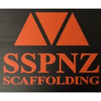 SSPNZ Scaffolding logo - Similar company to Fitzpatrick Scaffolding Limited