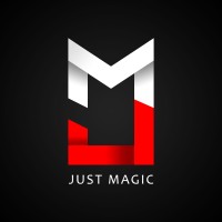 Just Magic Studio logo - Similar company to Chillnplay Studios