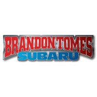 Brandon Tomes Subaru logo - Similar company to Ewing Buick Gmc
