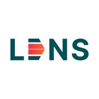 LENS Corporation logo - Similar company to Critical Path