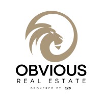 Obvious Real Estate - eXp Realty logo - Similar company to Akún México