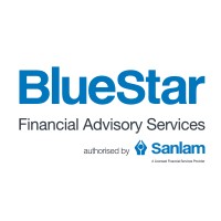 Quantifying Financial Services | MO Bluestar logo - Similar company to 3Sixty Bluestar - Financial Advisory Services Authorised By Sanlam