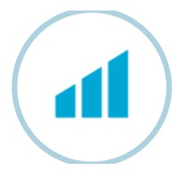 Bleuwave logo - Similar company to Constructiv