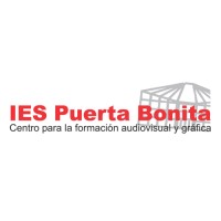 IES Puerta Bonita, Centro para la formación audiovisual y gráfica logo - Similar company to Interalmería Tv