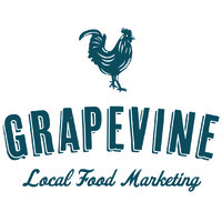 Grapevine Local Food Marketing logo - Similar company to Kitchen Table Consultants
