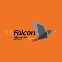 UTFalcon AeroDesign logo - Similar company to Utforce E-Racing