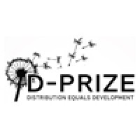 D-Prize logo - Similar company to Moonshot Platform