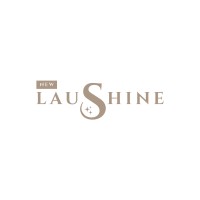 The New Laushine Beauty logo - Similar company to Chocochips Clothing