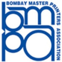 Bombay Master Printers' Association (BMPA) logo - Similar company to Printweek [India]