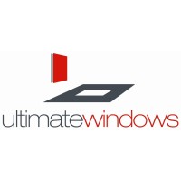 Ultimate Windows logo - Similar company to Com-Al Windows