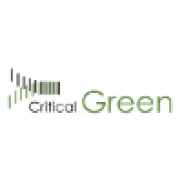Critical GREEN logo - Similar company to Cloudwave It Services