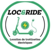 Locandride logo - Similar company to Acrn