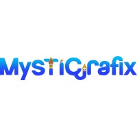 Mysticgrafix logo - Similar company to Sigs