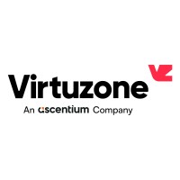 Virtuzone logo - Similar company to F & B - Catering