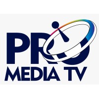 Pro Media TV logo - Similar company to Mora Tv