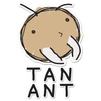 Tan Ant Games logo - Similar company to Firstpartystudio
