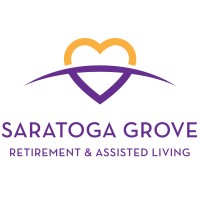 Saratoga Grove Retirement & Assisted Living logo - Similar company to Chamber630