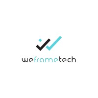 Headless Commerce Agency | WeframeTech logo - Similar company to Blanc Technologies
