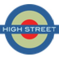 High Street Productions logo - Similar company to Skipper Creative Services, Inc.