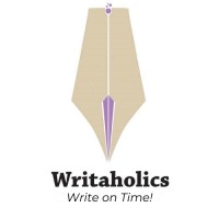 Writaholics logo - Similar company to Androsoft Solutions
