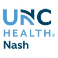 UNC Health Nash logo - Similar company to The Hurt Organization